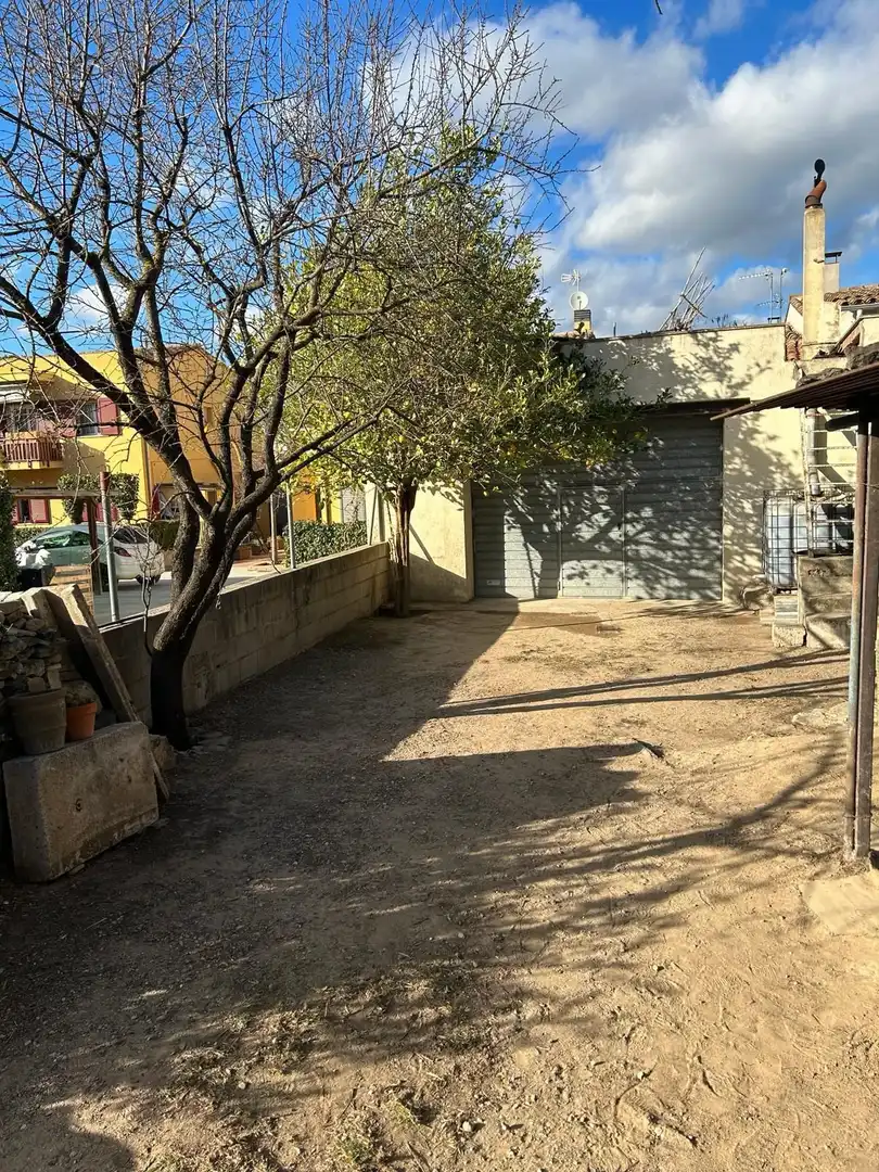 Parking of Houses for sale in Celrà  with Heating, Private garden and Terrace