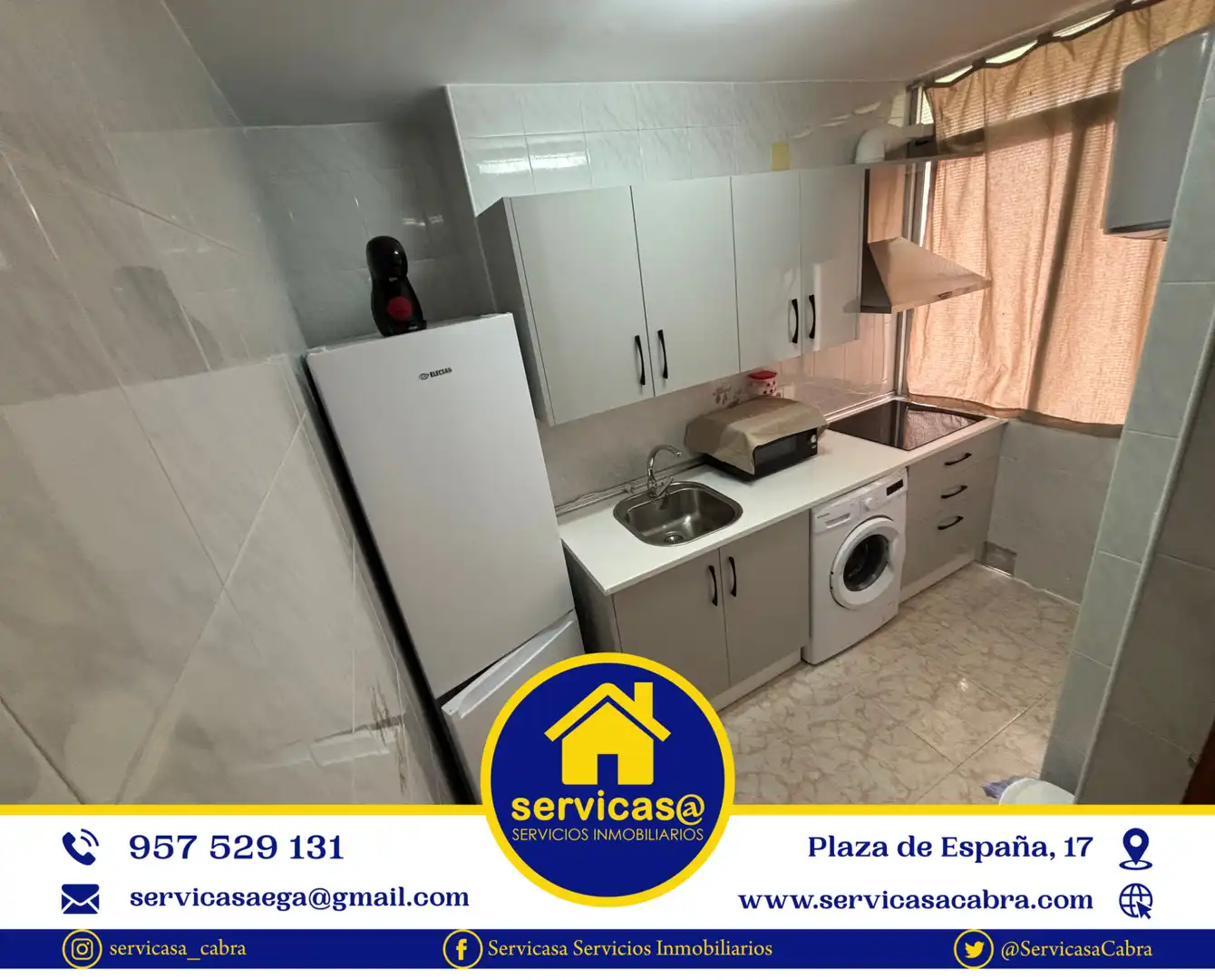 Cocina de Piso en venta en Cabra