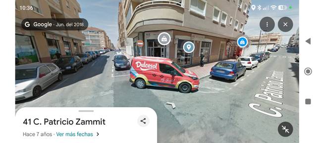 Local comercial en Alquiler en Calle Patricio Zammit, 41 en Las Piscinas Naturales