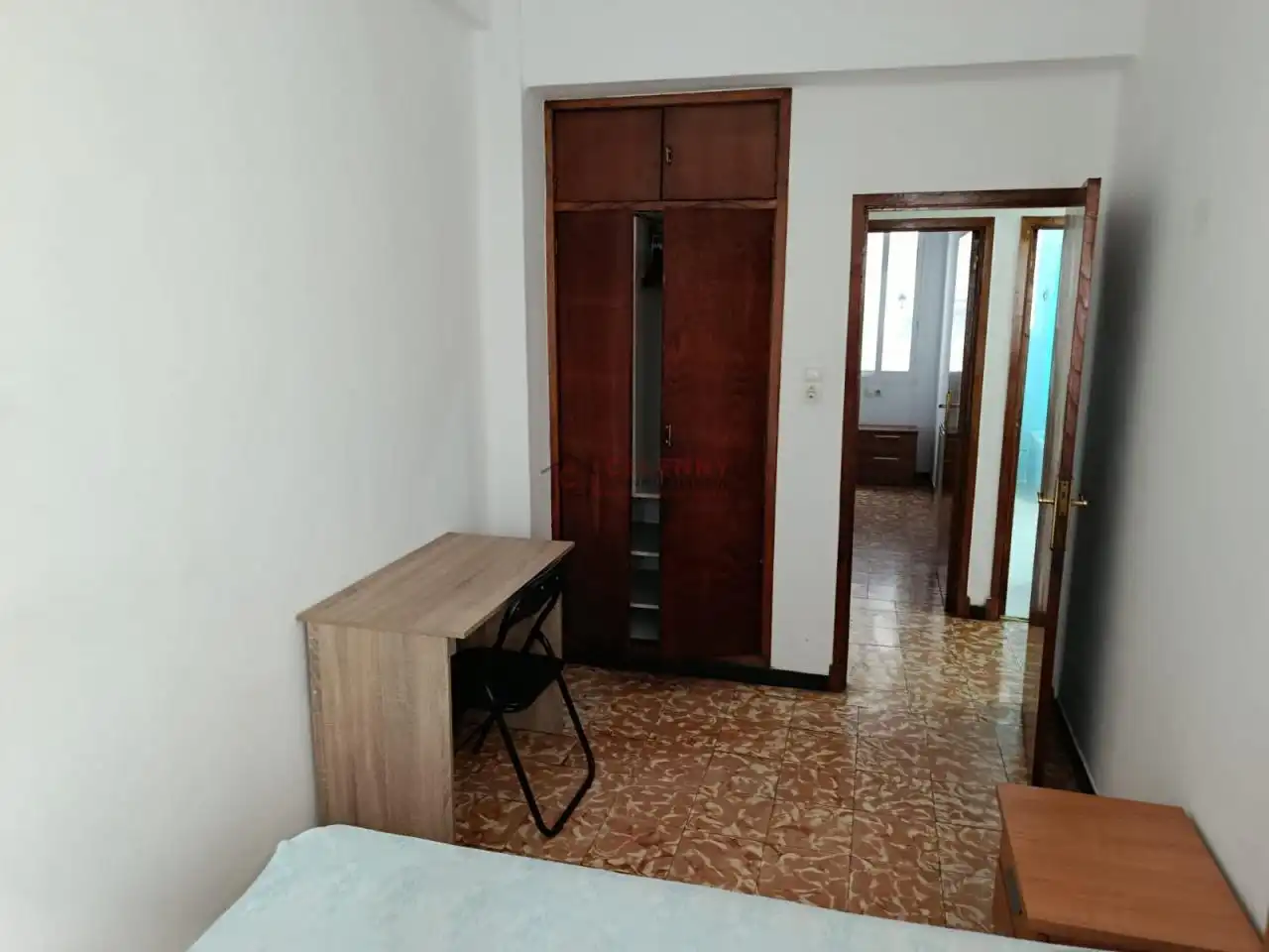 Bedroom of Flat for rent in Universidad