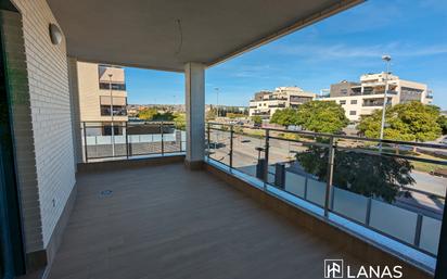 Terrace of Flat for sale in  Murcia Capital  with Air Conditioner, Terrace and Balcony