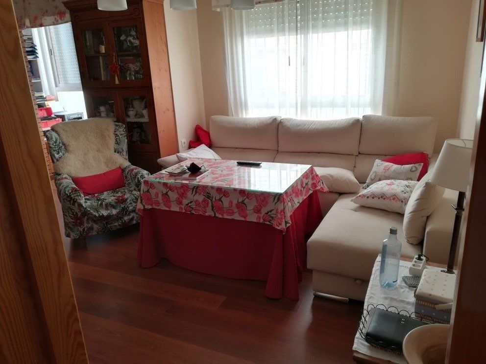 Sala de estar de Piso en venta en El Ejido