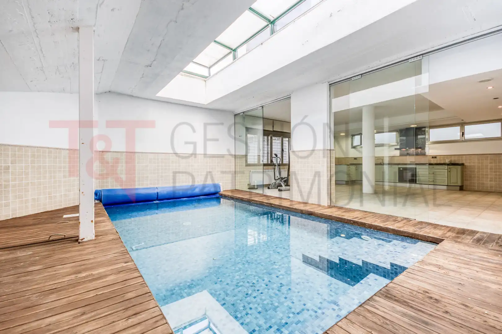 Piscina de Casa o xalet en venda en Alella amb Aire condicionat, Calefacció i Jardí privat