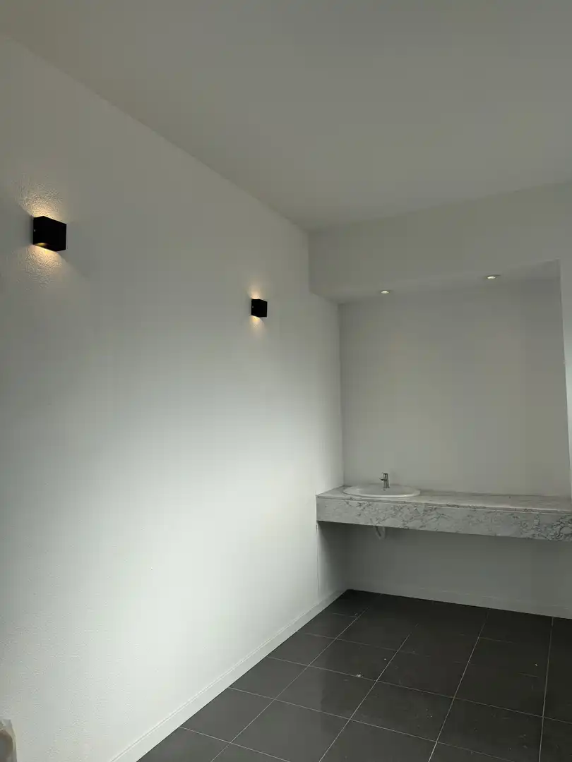 Badezimmer von Geschaftsraum zur Miete in  Palma de Mallorca mit Klimaanlage