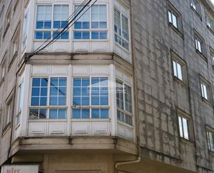 Vista exterior de Pis en venda en Arzúa