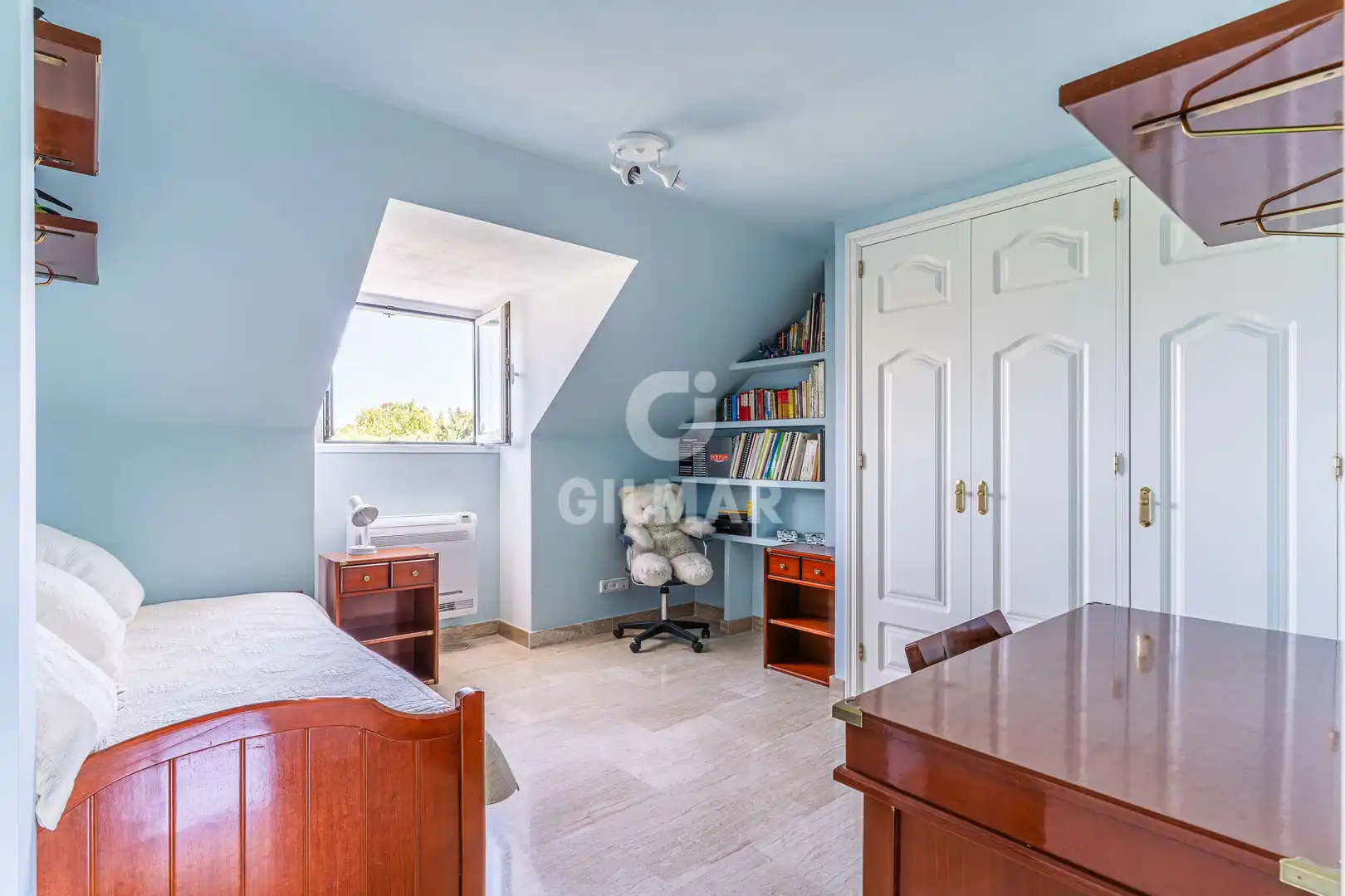 Habitación de Casa o chalet en venta en Boadilla del Monte con Calefacción, Jardín privado y Piscina