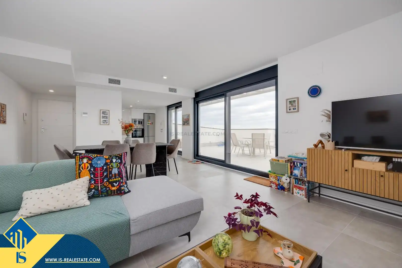 Ático con piscina en venta en Orihuela Costa, imagen 15