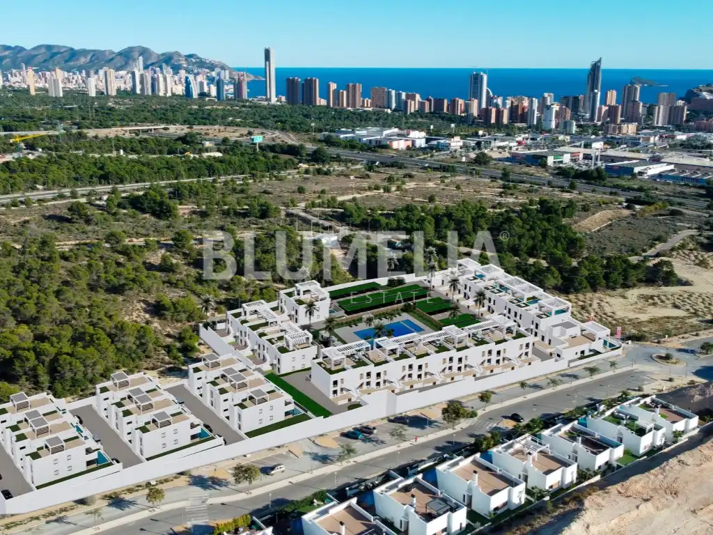 Flat for sale in Calle Veneçuela De, Balcón de Finestrat - Terra Marina