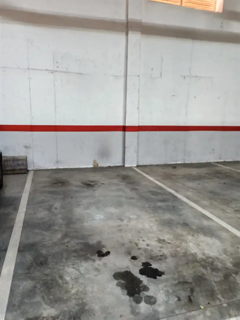 Parking of Attic for sale in Elche / Elx  with Air Conditioner, Terrace and Balcony