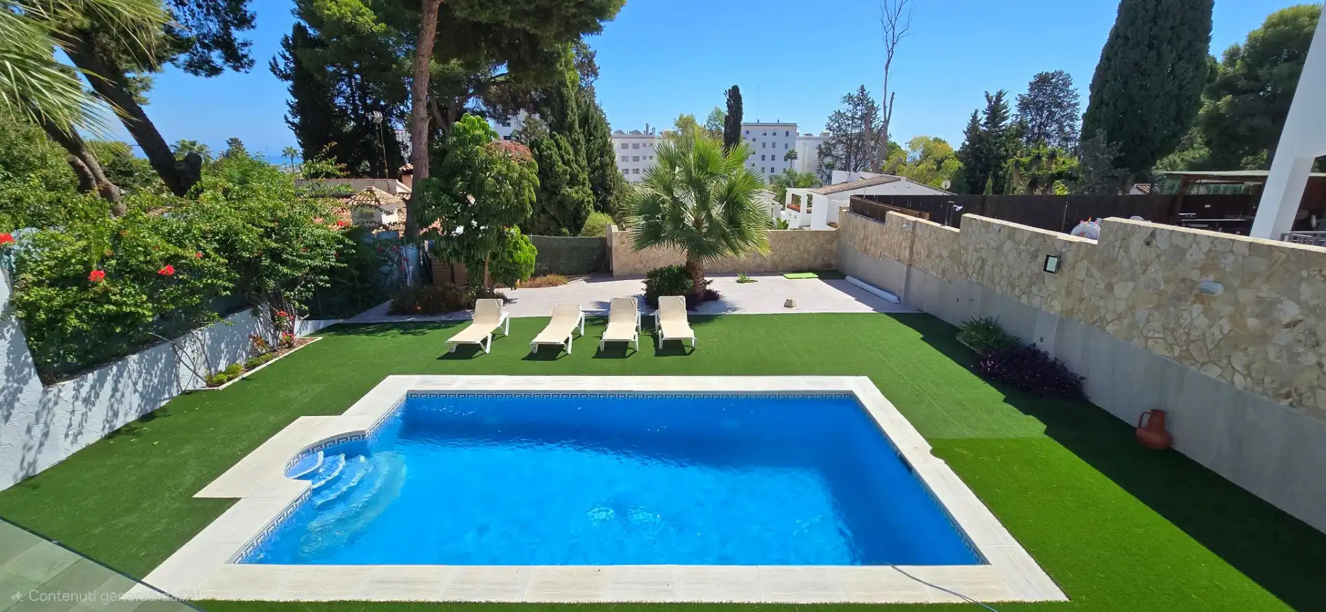 Haus mit Pool zum Verkauf, imagen 3