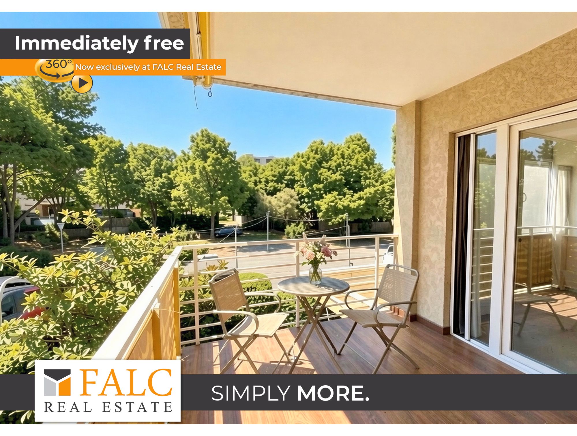 Terrassa de Apartament de lloguer en  Palma de Mallorca amb Aire condicionat