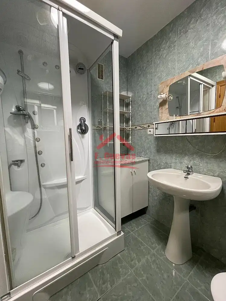 Bany de Apartament en venda en Vélez-Málaga amb Aire condicionat, Calefacció i Terrassa