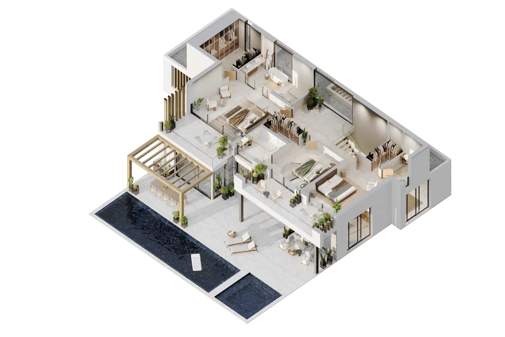 Casa con piscina en venta en Benamara - Atalaya, imagen 15
