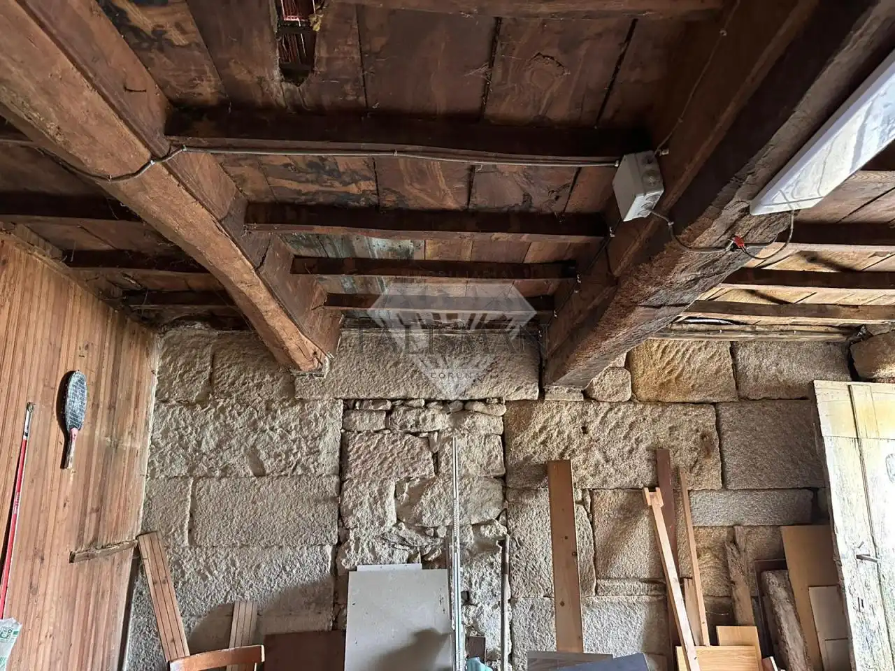 Casa o chalet en venta en A Lama   con Jardín privado, Trastero y Amueblado