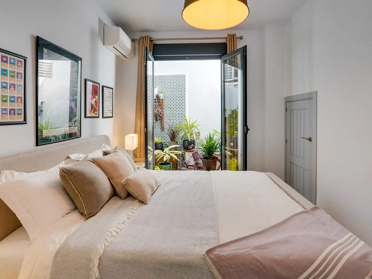 Casa a schiera con piscina in vendita a Calle Agua 1, imagen 6
