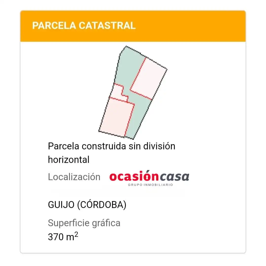 Casa o xalet en venda en El Guijo