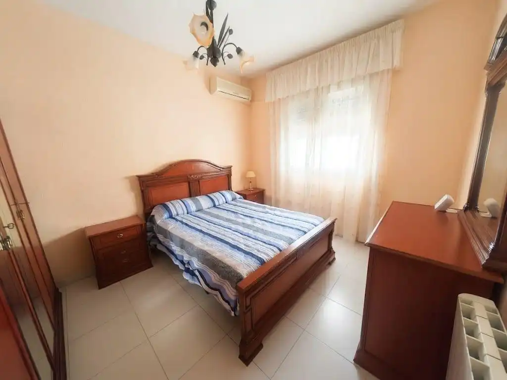 Dormitori de Casa o xalet en venda en Plasencia