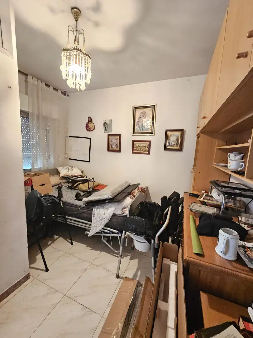 Bedroom of Houses for sale in Casarrubios del Monte  with Air Conditioner, Heating and Private garden