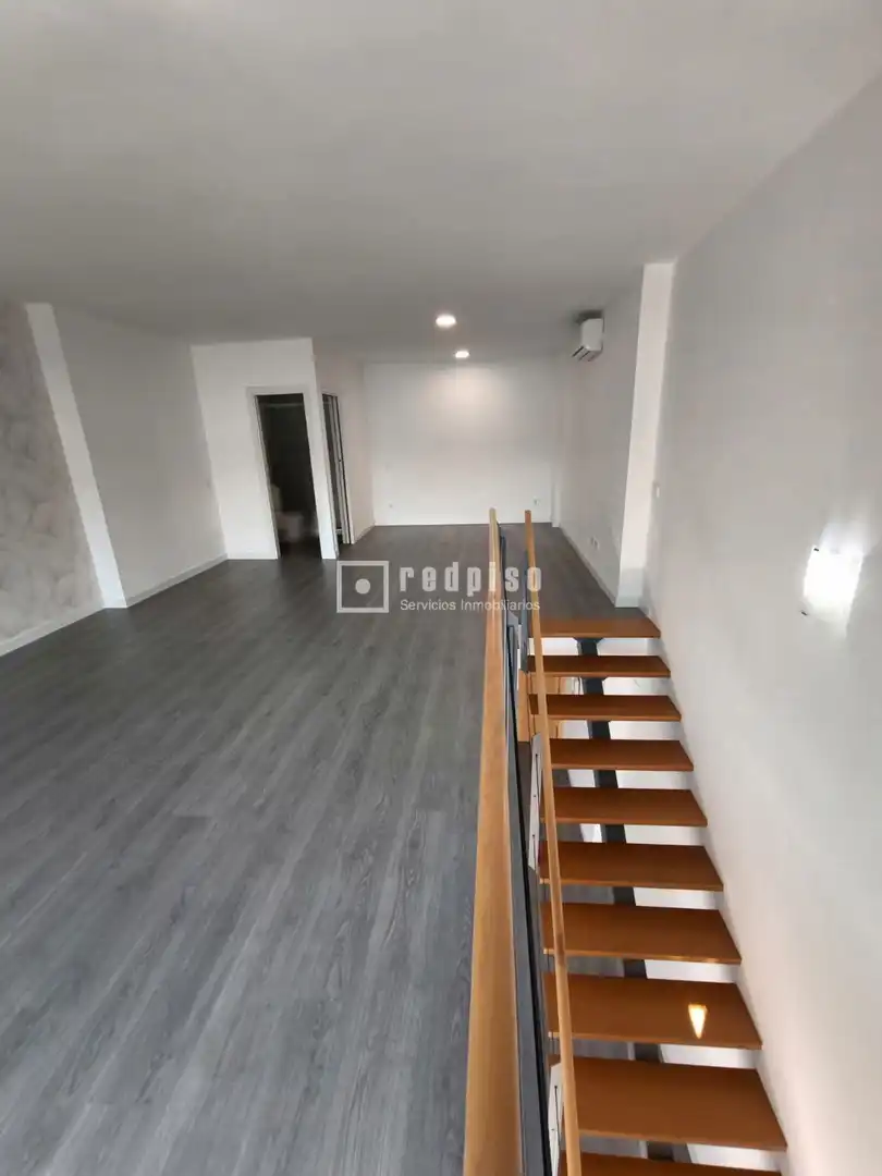 Loft de alquiler en Alcorcón con Aire acondicionado, Calefacción y Terraza
