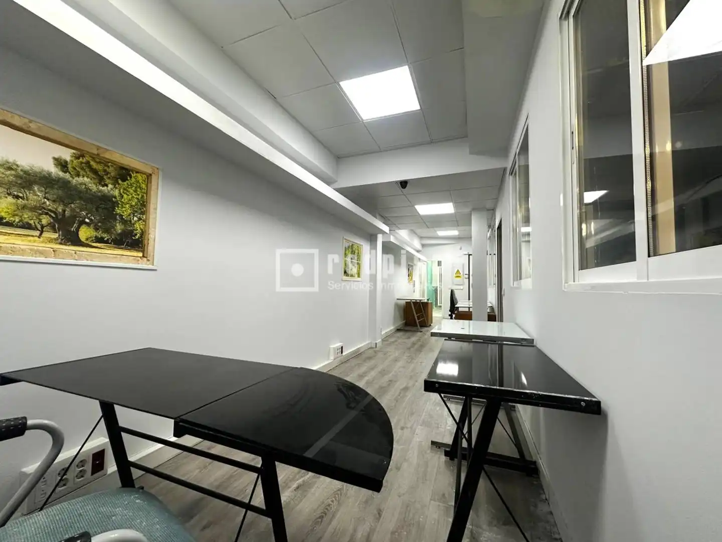 Local en venta en Madrid con Aire acondicionado y Alarma
