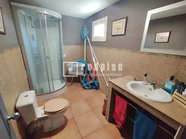 Baño de Casa o chalet en venta en Valdeavero con Aire acondicionado, Calefacción y Parquet