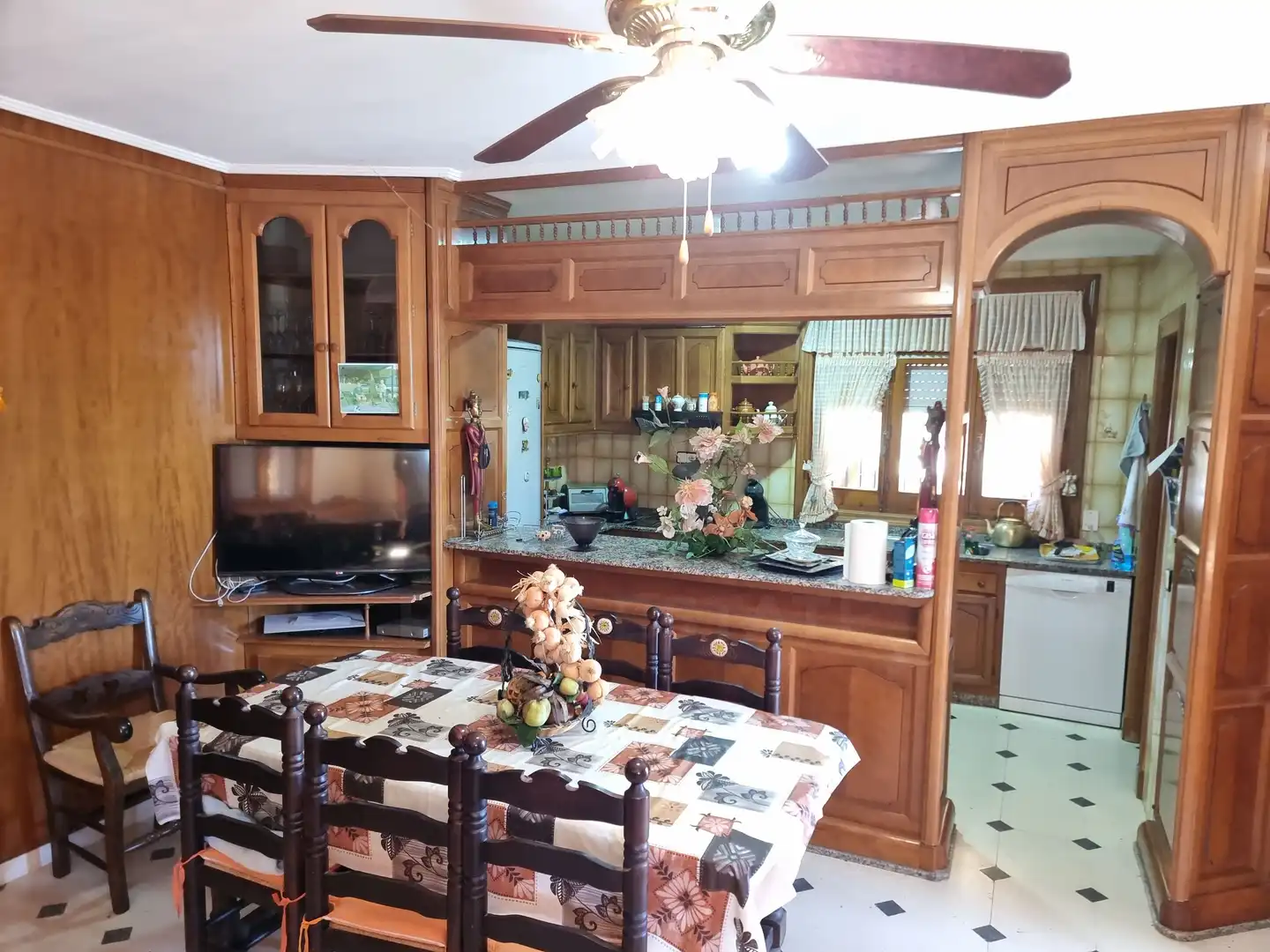 Detached house with pool for sale in Sax, imagen 11