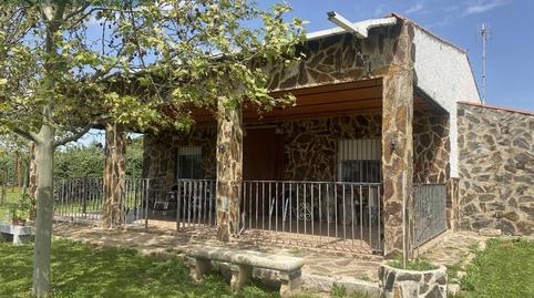Foto 3 de Finca rústica en venda a Mirandilla, Badajoz