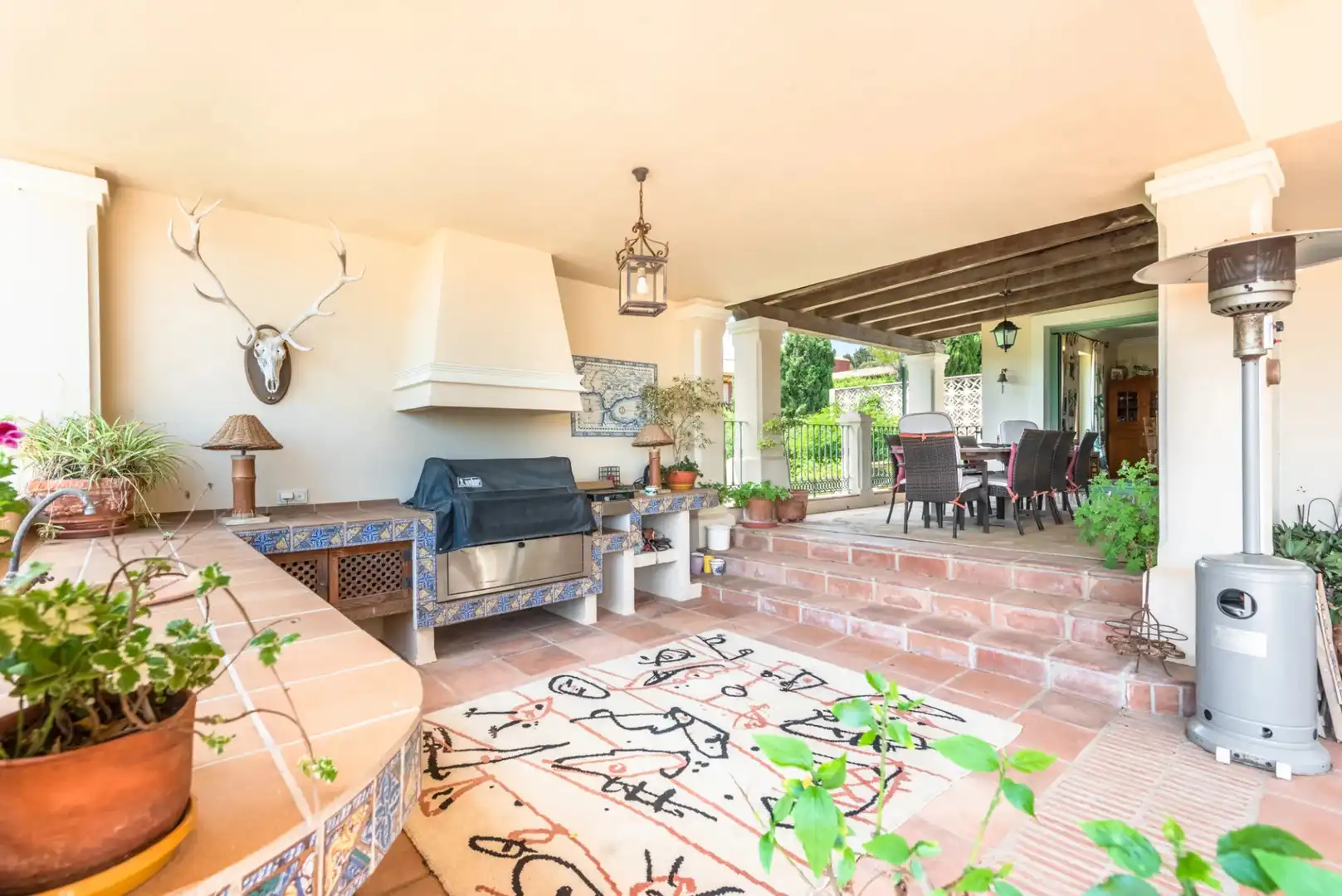 Casa con piscina en venta en Sotogrande Alto, imagen 13