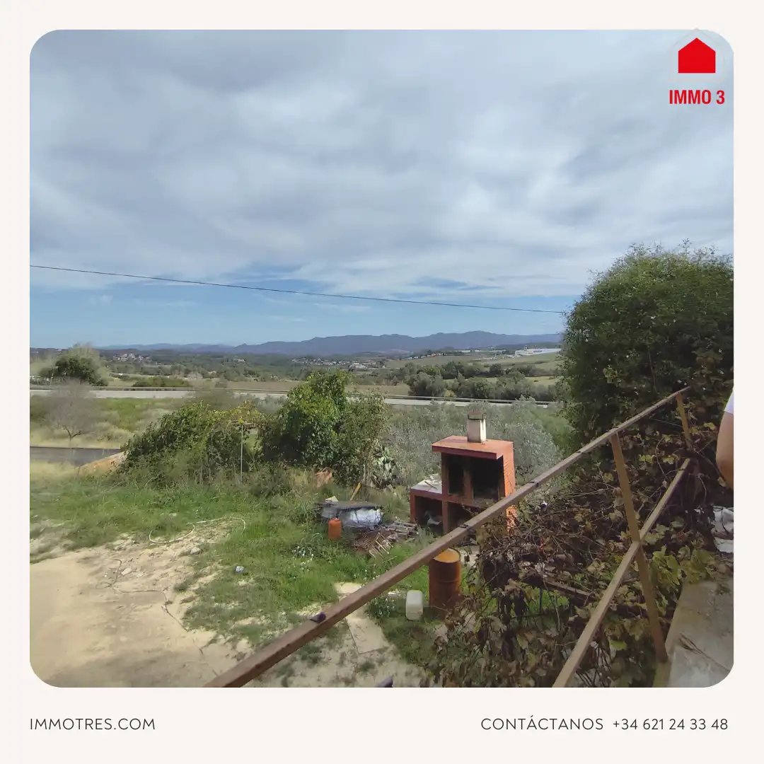 Finca rústica en venta en Masquefa