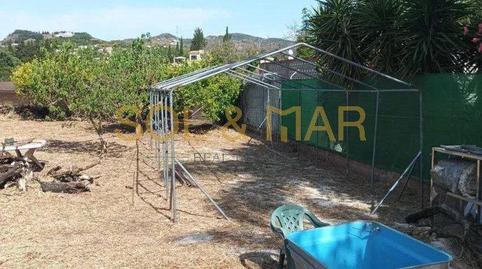 Foto 3 de Finca rústica en venta en El Romeral - Peñón de Zapata, Alhaurín de la Torre