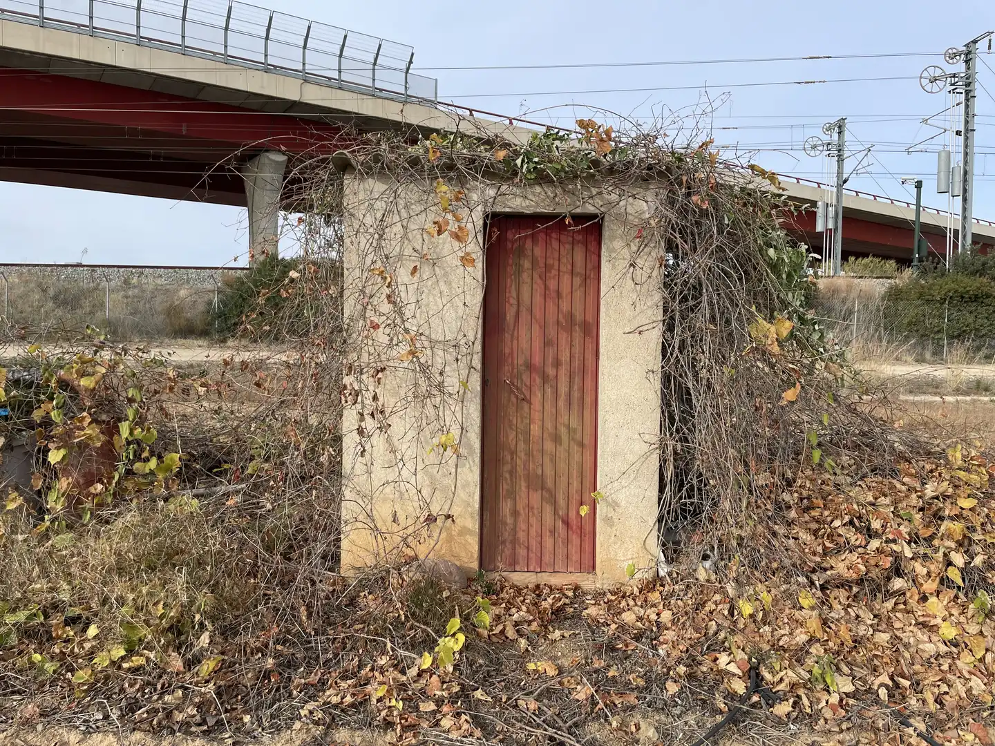 Exterior view of Land for sale in Cambrils