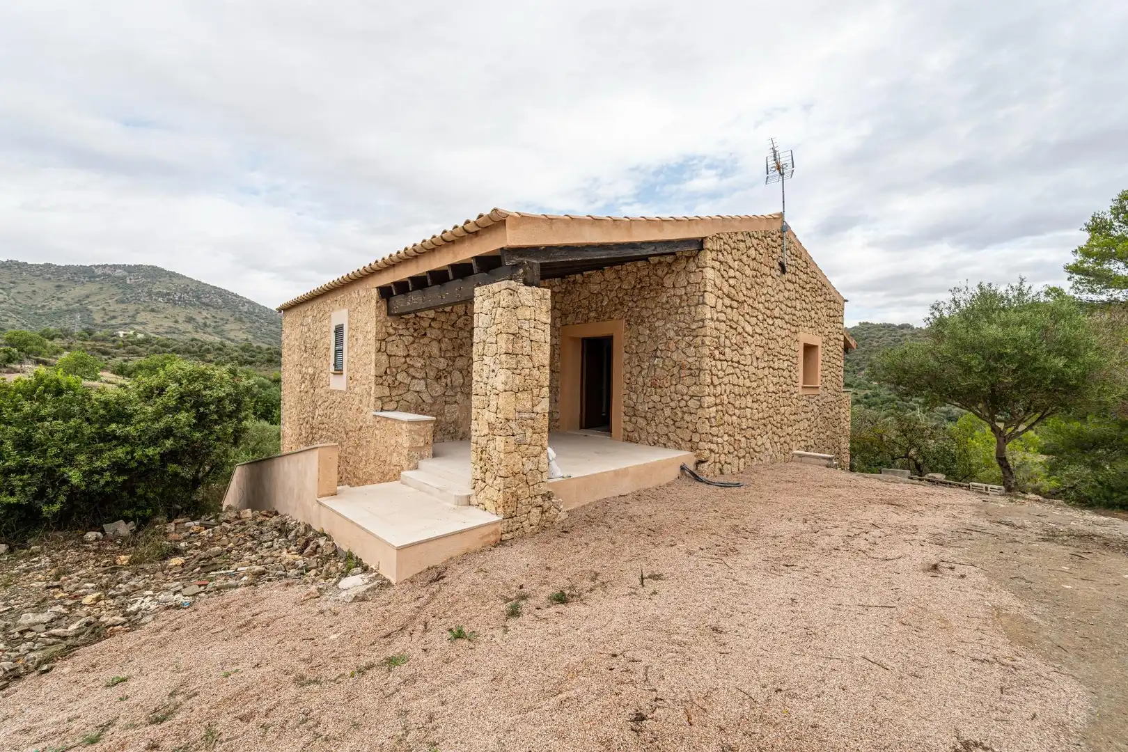 Casa amb terrassa en venda a Sant Llorenç des Cardassar, imagen 6
