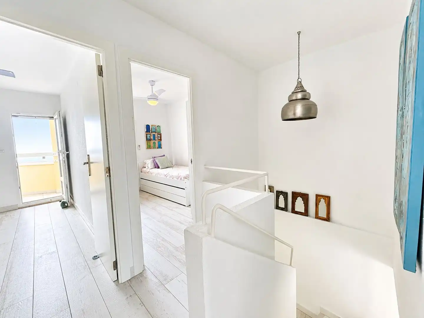 Apartamento en venta en Jávea / Xàbia con Aire acondicionado, Jardín privado y Terraza