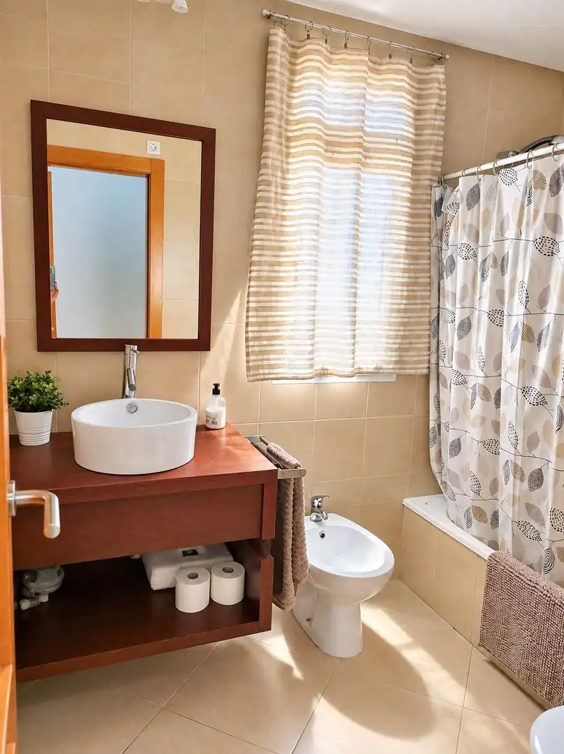 Bathroom of Apartments for sale in Torre-Pacheco  with Air Conditioner, Heating and Private garden