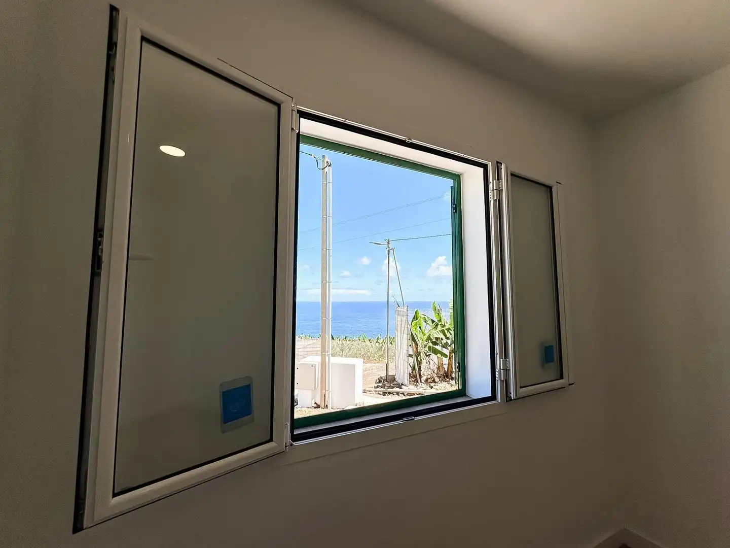 Vista exterior de Pis de lloguer en Barlovento amb Jardí privat
