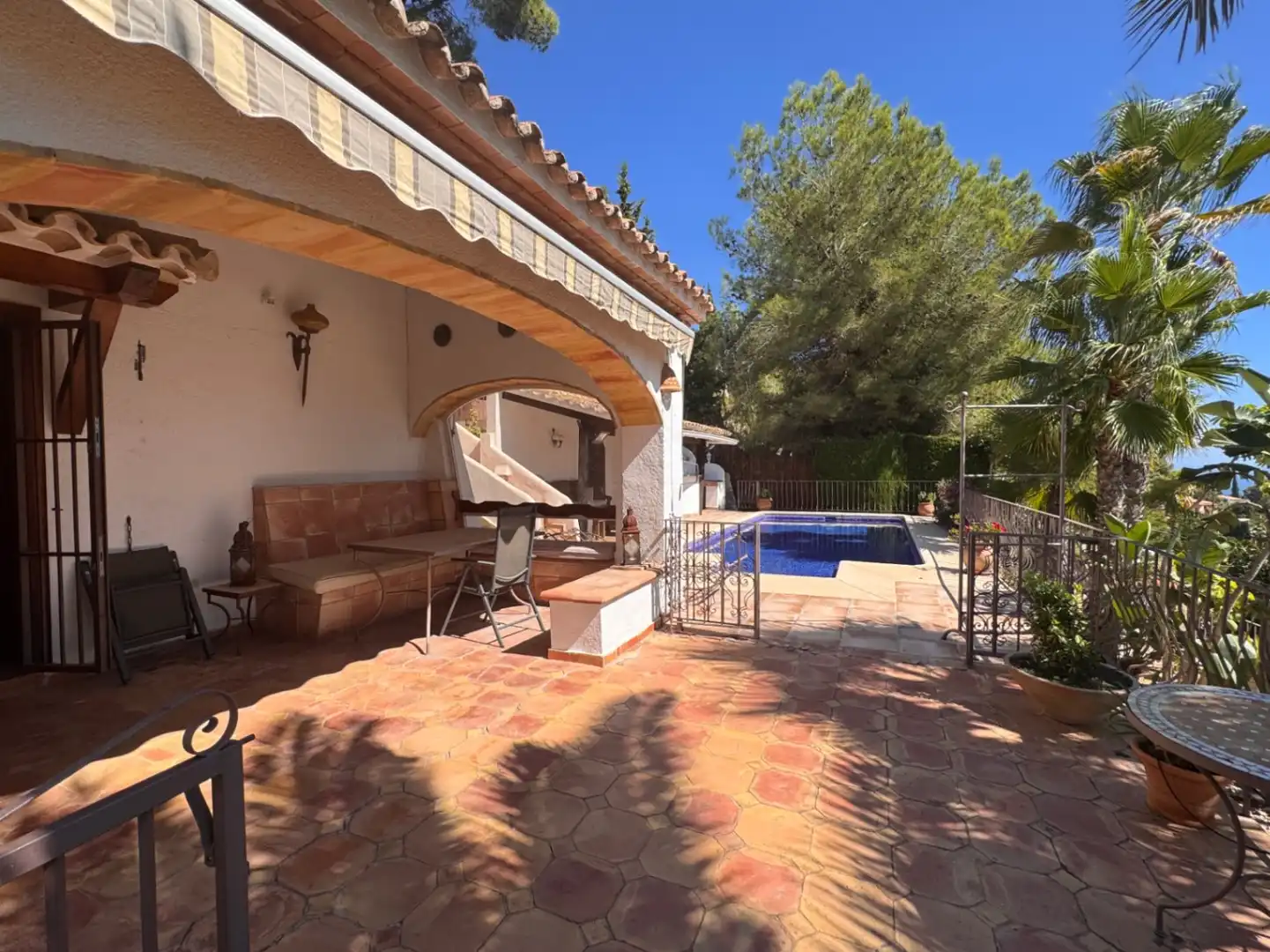 Detached house with terrace for sale in La Viña - Montemar - San Jaime, imagen 5
