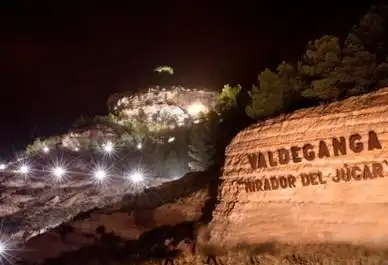 Dormitori de Casa o xalet en venda en Valdeganga