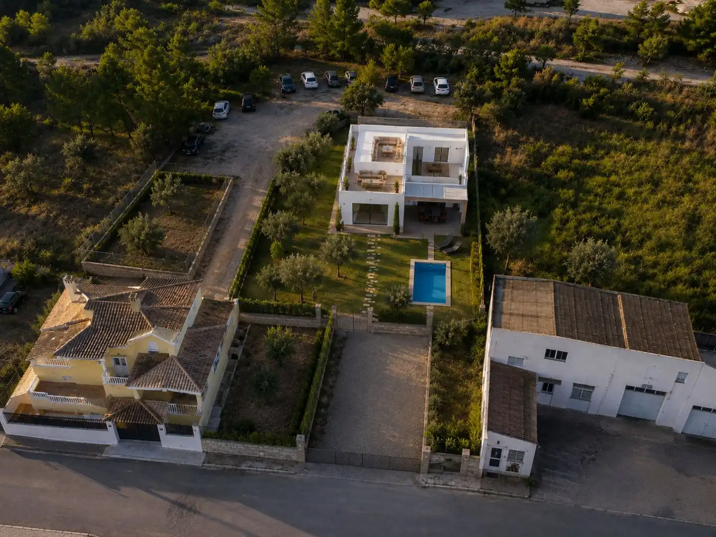 Residencial en venda en L'Olleria