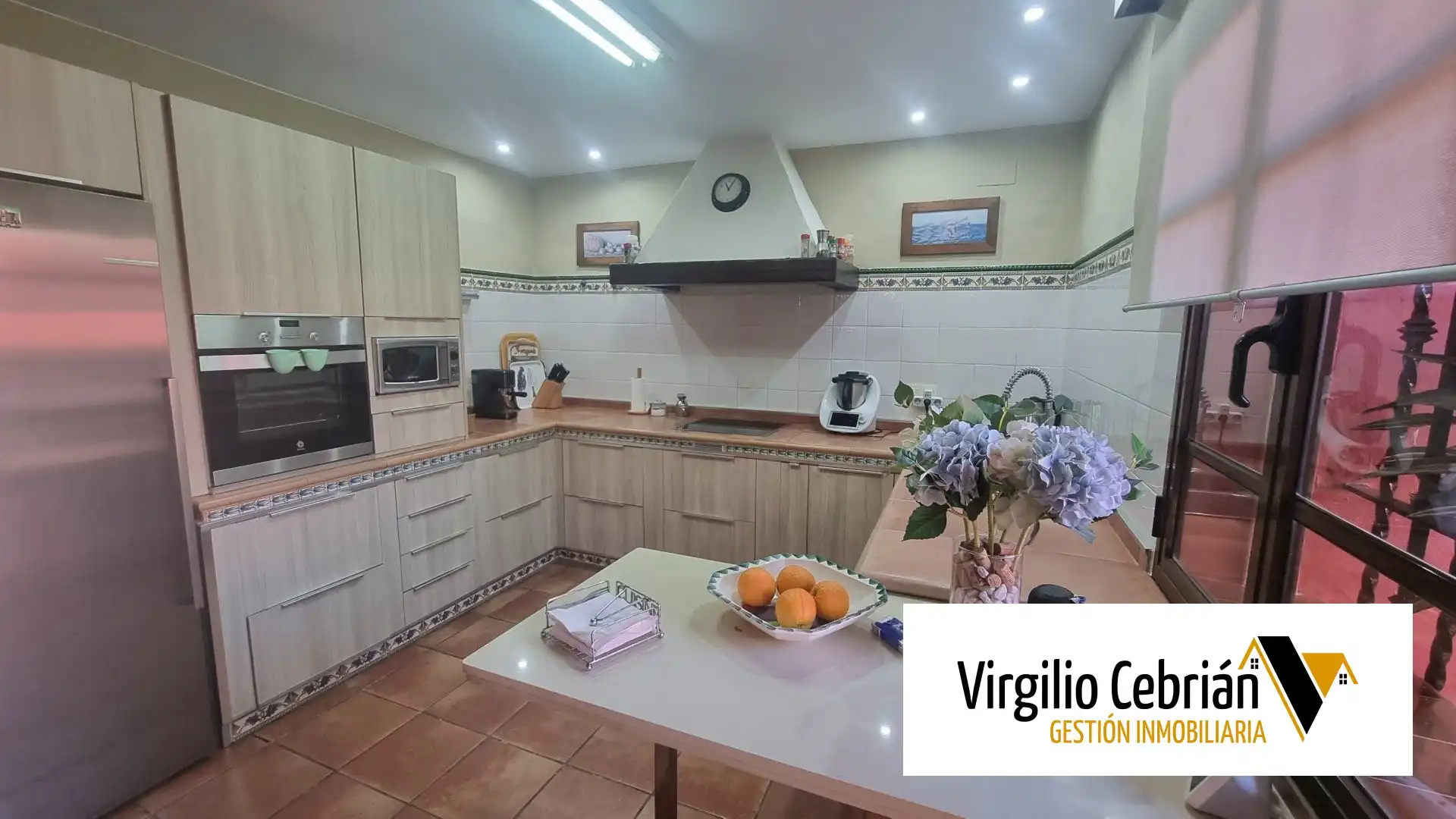 Cocina de Casa o chalet en venta en Chipiona