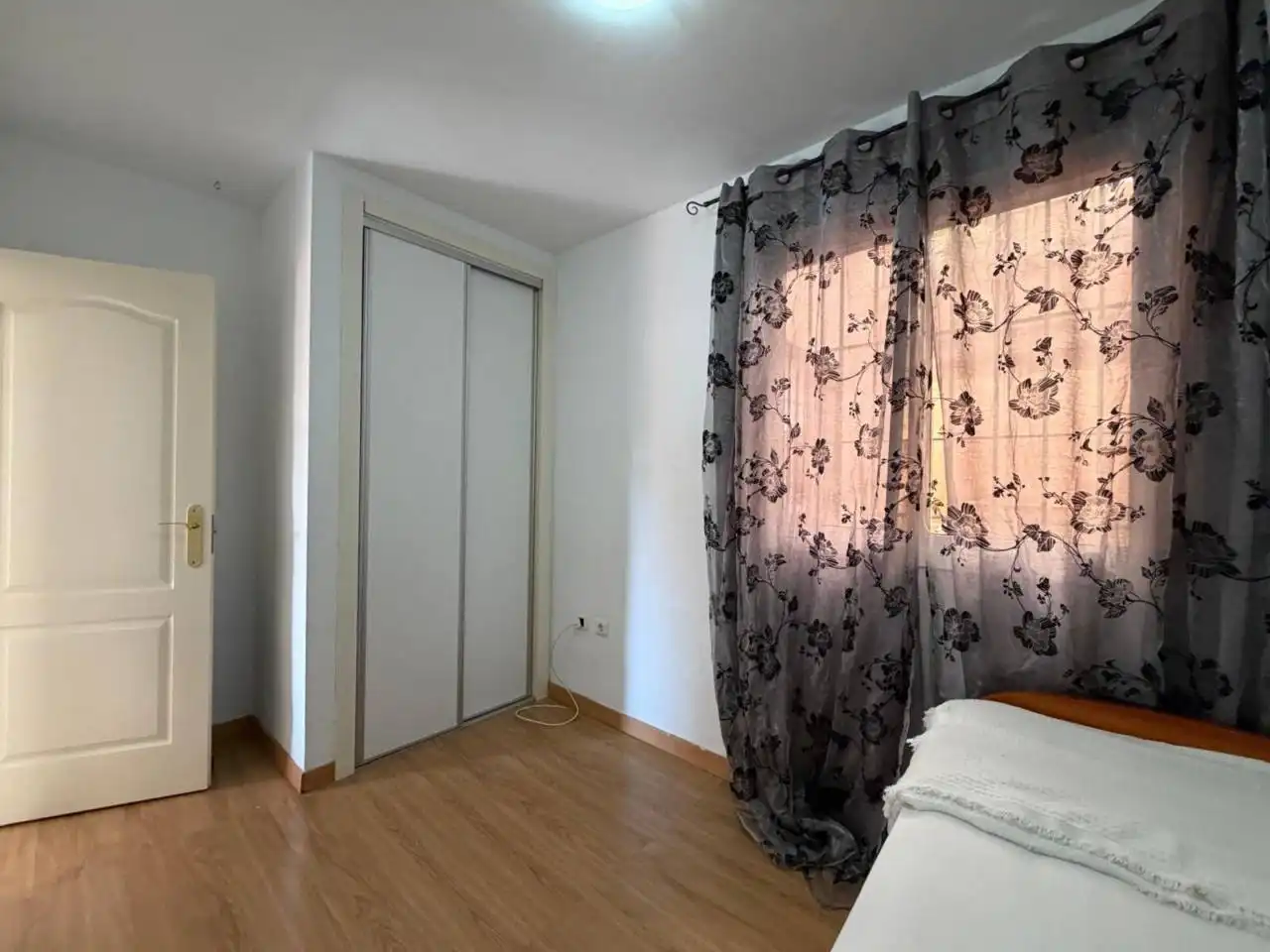 Bedroom of Flat for rent in Lo Cea