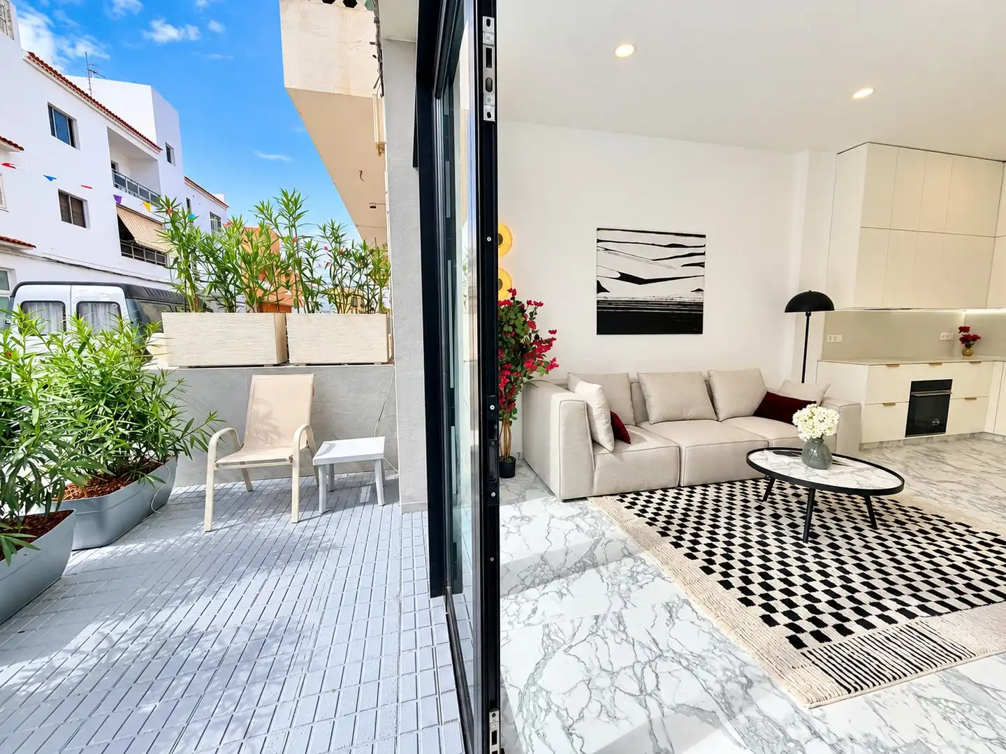 Erdgeschosswohnung zum Verkauf in Calle Vista Mar, imagen 2