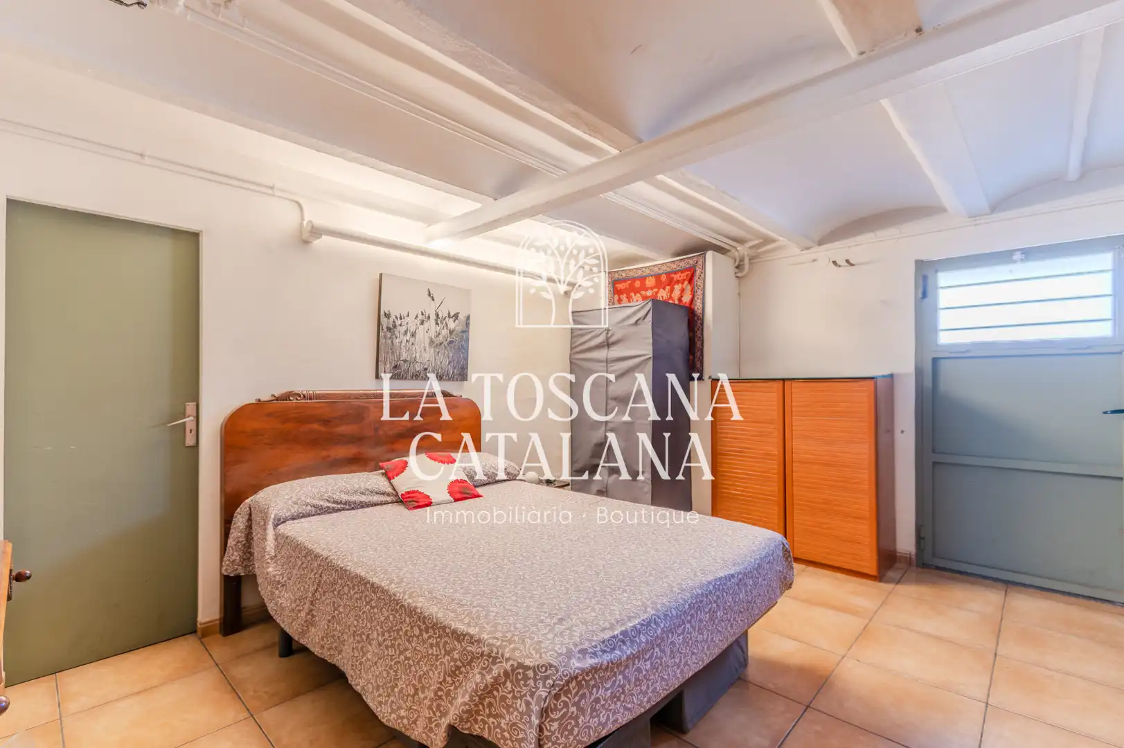 Habitación de Casa o chalet en venta en Caldes de Malavella con Calefacción, Jardín privado y Parquet