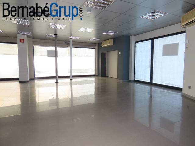 Local comercial en Alquiler en Camí Vell de Canovelles en Congost