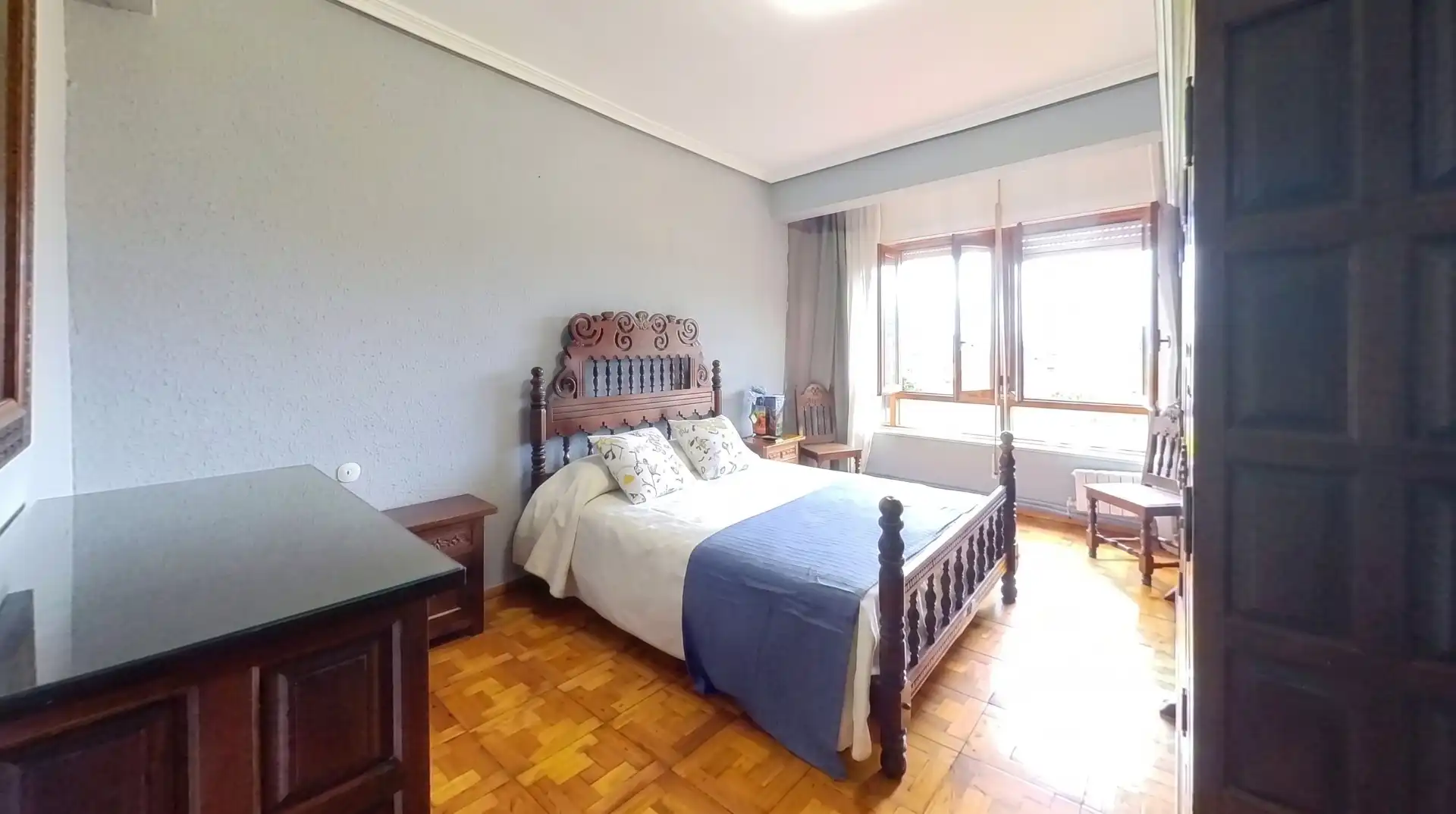 Habitación de Casa o chalet en venta en Reocín con Calefacción, Jardín privado y Terraza