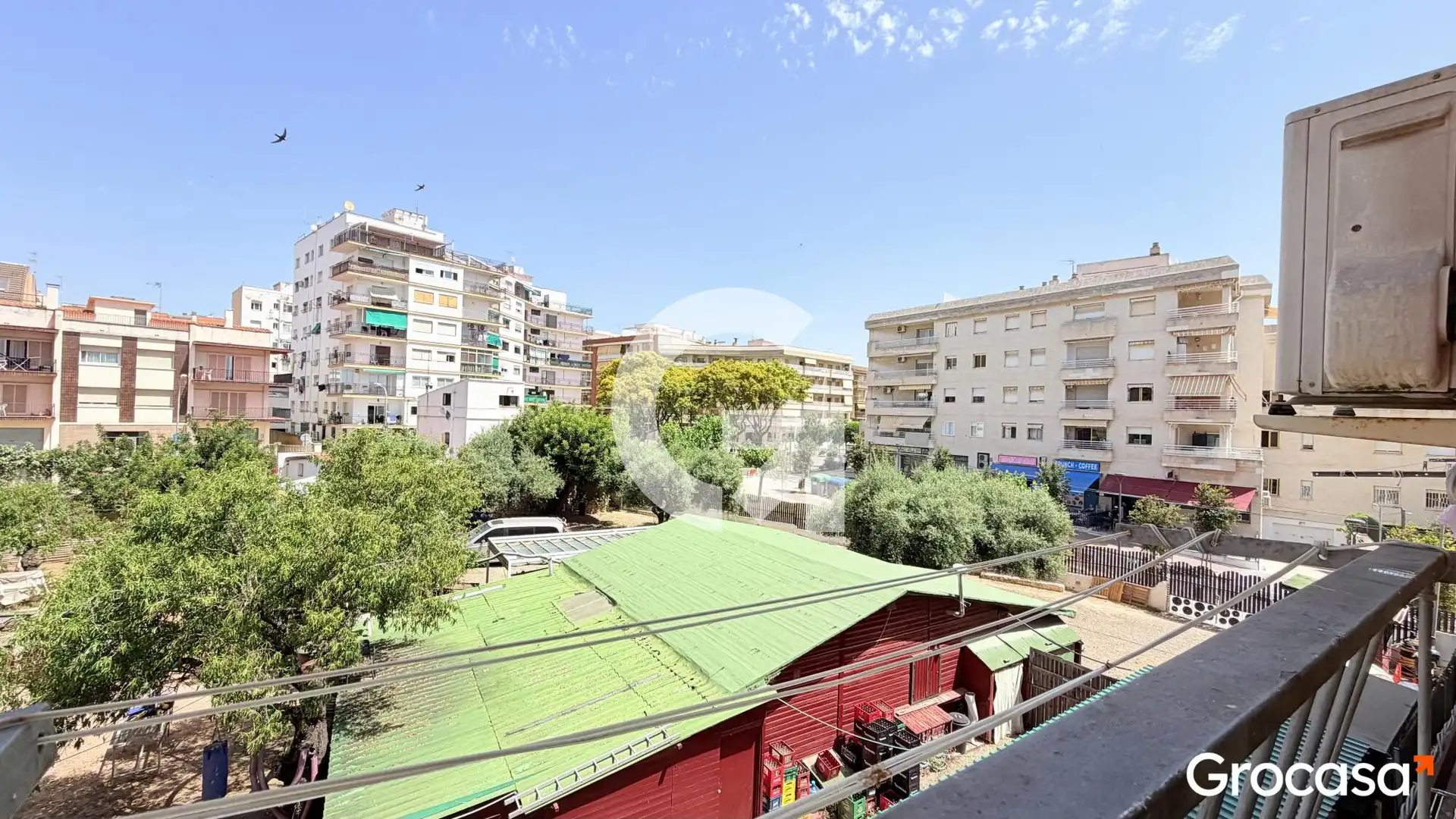 Außenansicht von Loft zum Verkauf in Torredembarra mit Klimaanlage, Möbliert und Fernseher