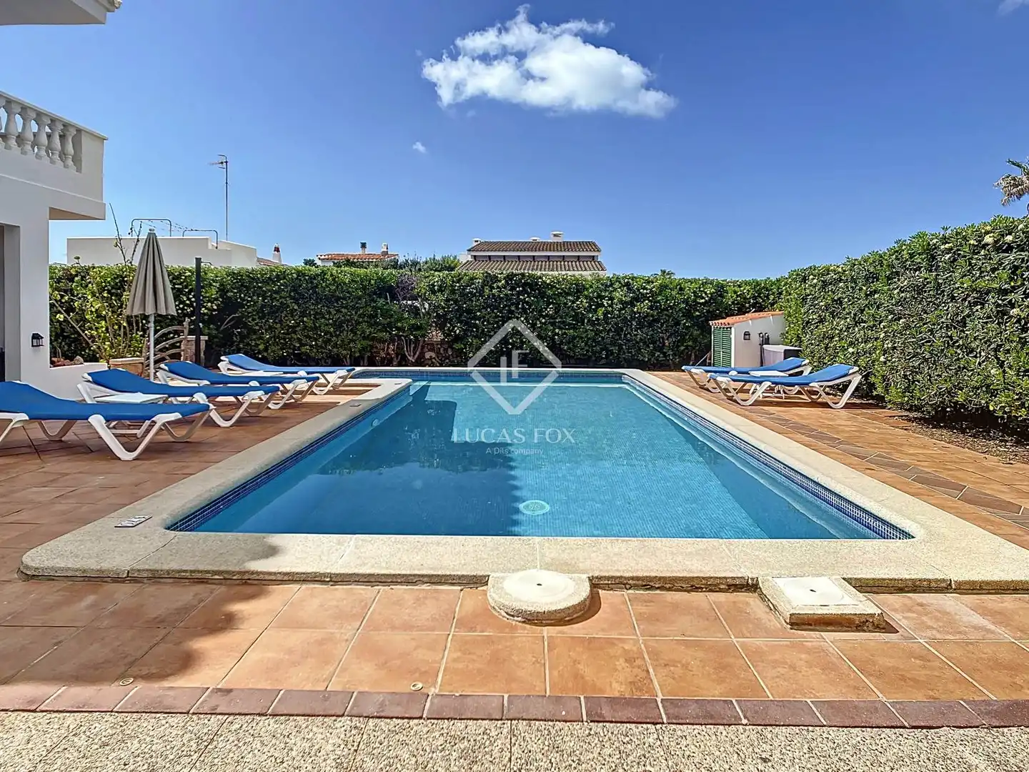 Casa o xalet en venda a Cala Blanca