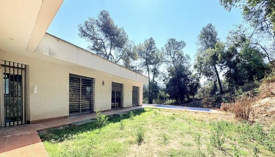 Foto 1 de Casa o xalet en venda a Camí Bellavista, Vallvidrera - Tibidabo - Les Planes, Barcelona