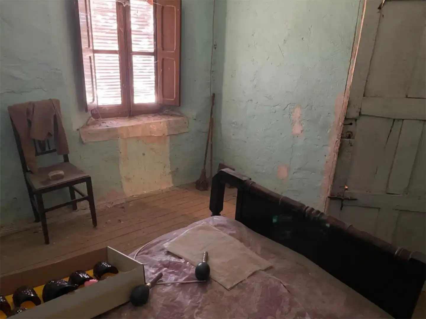 Bedroom of Detached homes for sale in Grisaleña