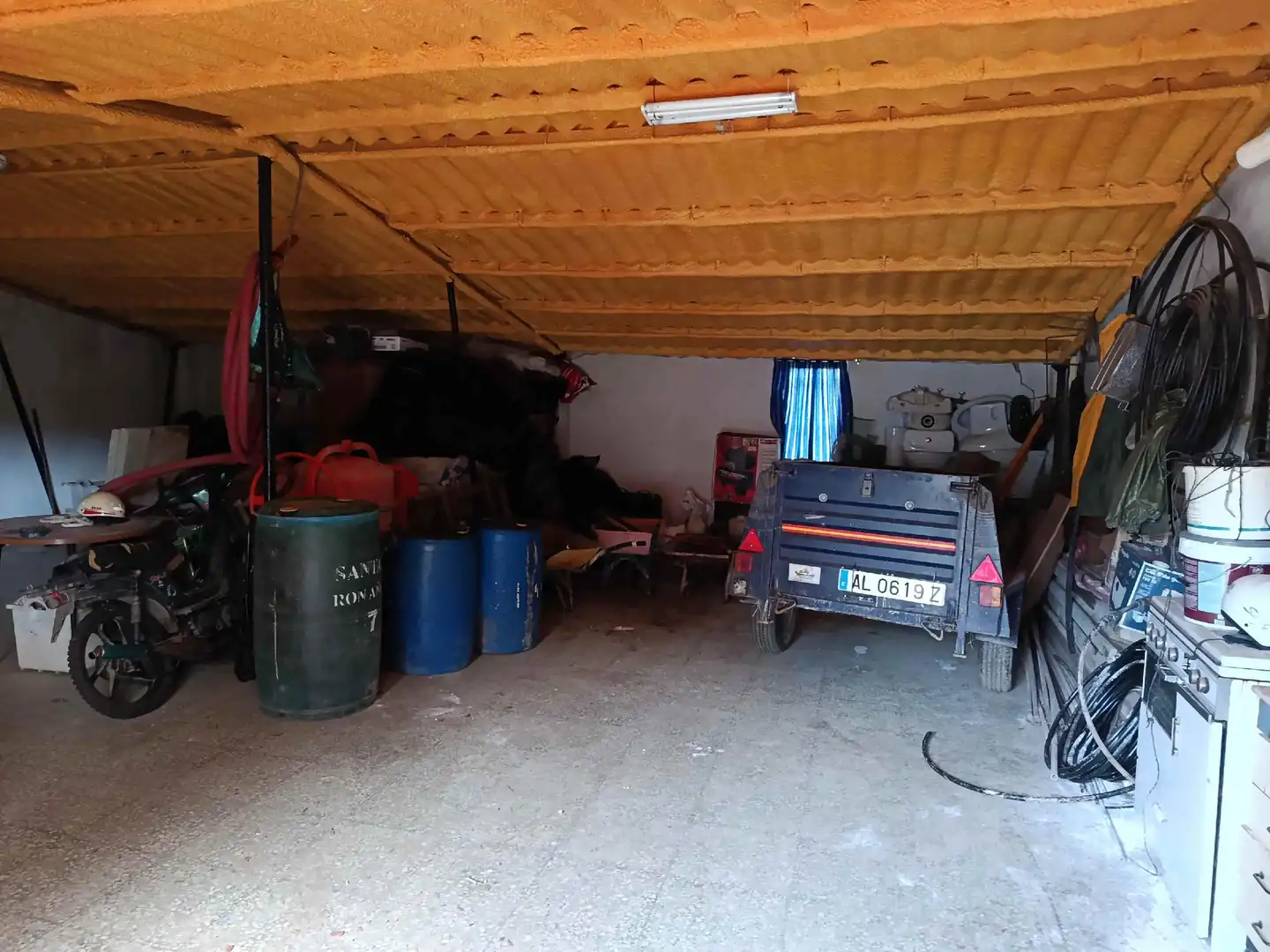 Casa rústica amb piscina en venda a Andújar, imagen 11
