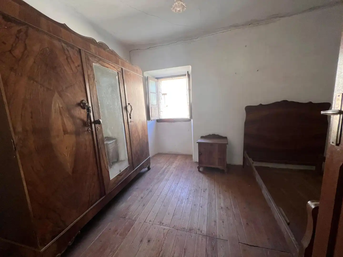 Dormitori de Casa o xalet en venda en Anue amb Jardí privat i Traster